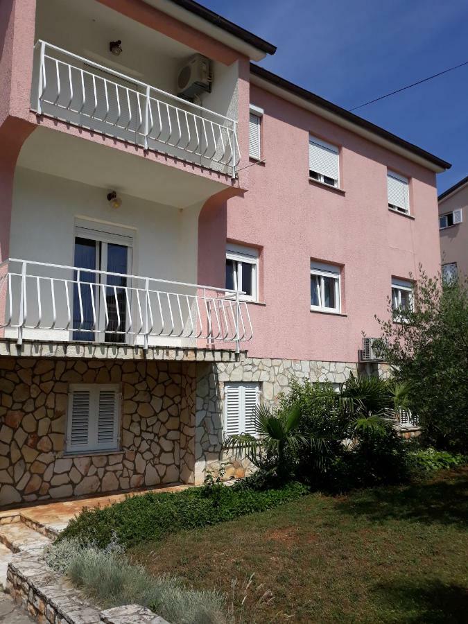 Ana Marija Apartments Poreč Exterior foto